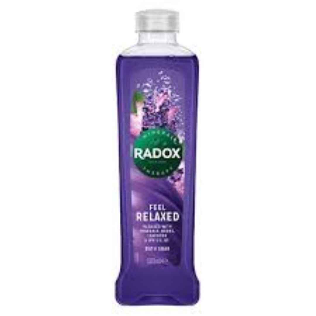 RADOX HERBAL BATH FEEL RELAXED 500ML